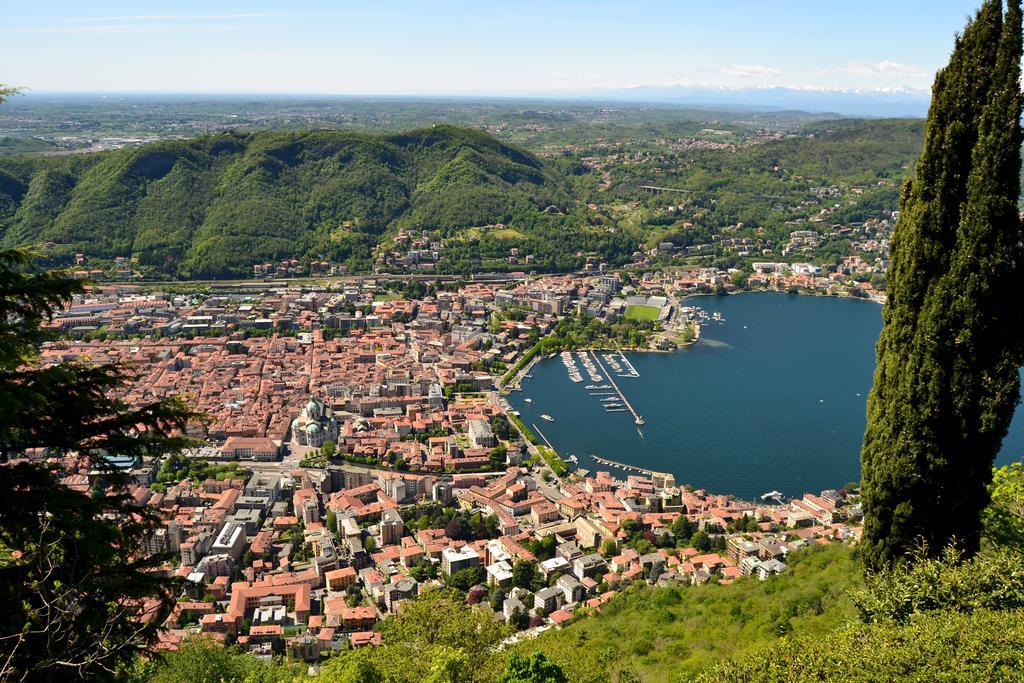 La Chiave Di Volta Daire Como Dış mekan fotoğraf